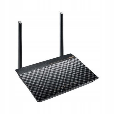 ASUS Router WiFi DSL-N16 ADSL2/2+ N300 4LAN 1WAN