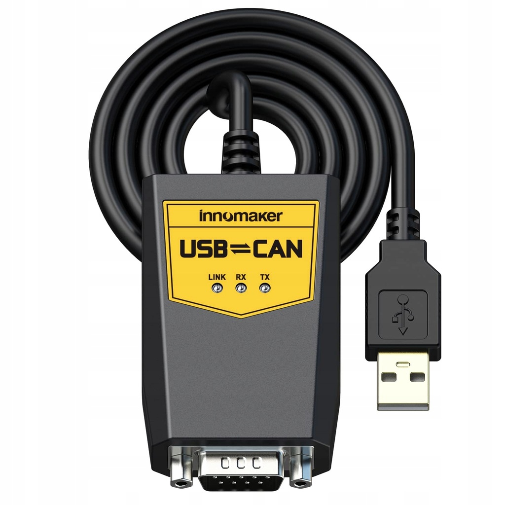 innomaker Usb to Can Converter Cable for Raspberry