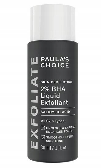 EXFOLIATE PAULAS CHOICE Płyn Złuszczający 30ML