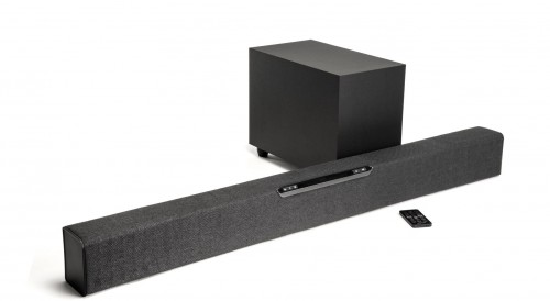 Jamo Studio SB40 soundbar plus sub CZARNY