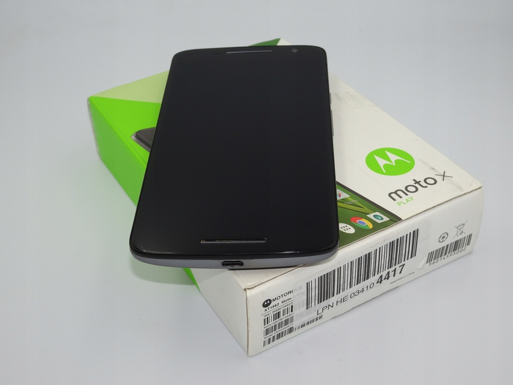 MOTOROLA MOTO X PLAY 2/16GB FV23%