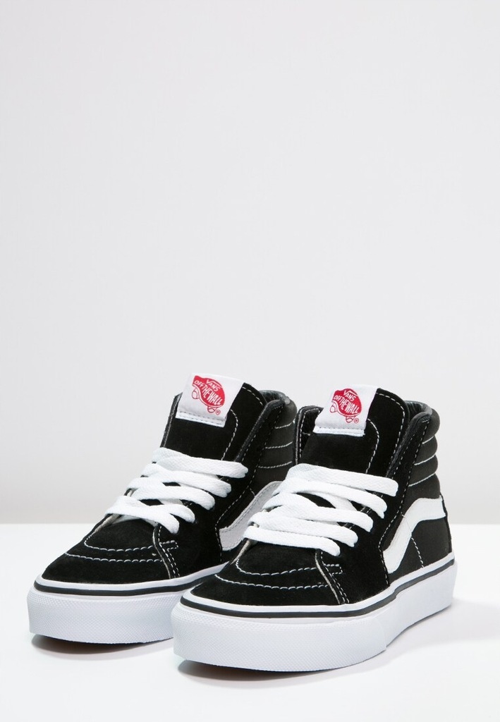 VANS SK8-HI SKÓRZANE TRAMPKI DZIECIĘCE 29 2BYD