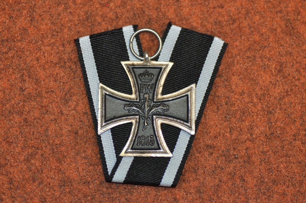 Krzyż żelazny 2 klasy 1813/1914