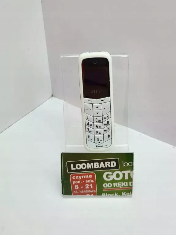 MINI TELEFON GTSTAR BM50