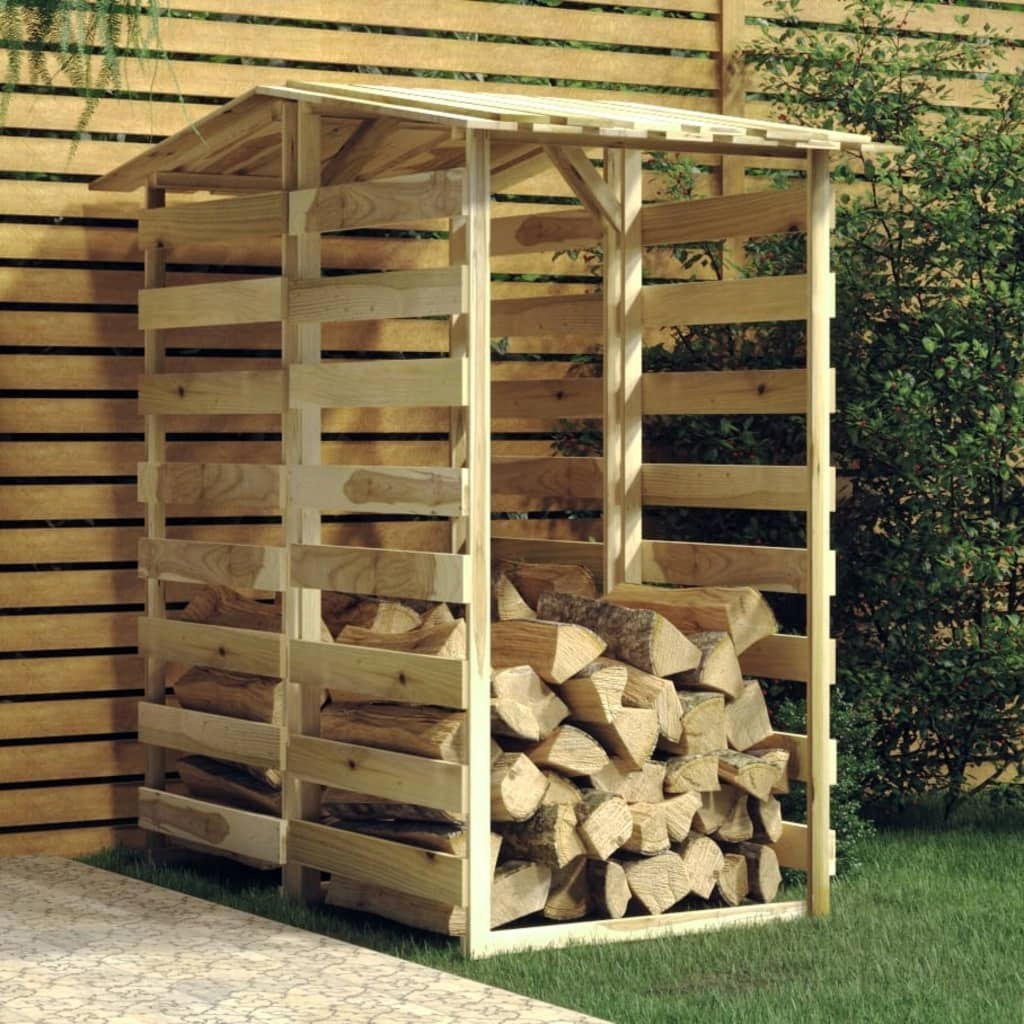 Pergola drewno VidaXL 200 cm