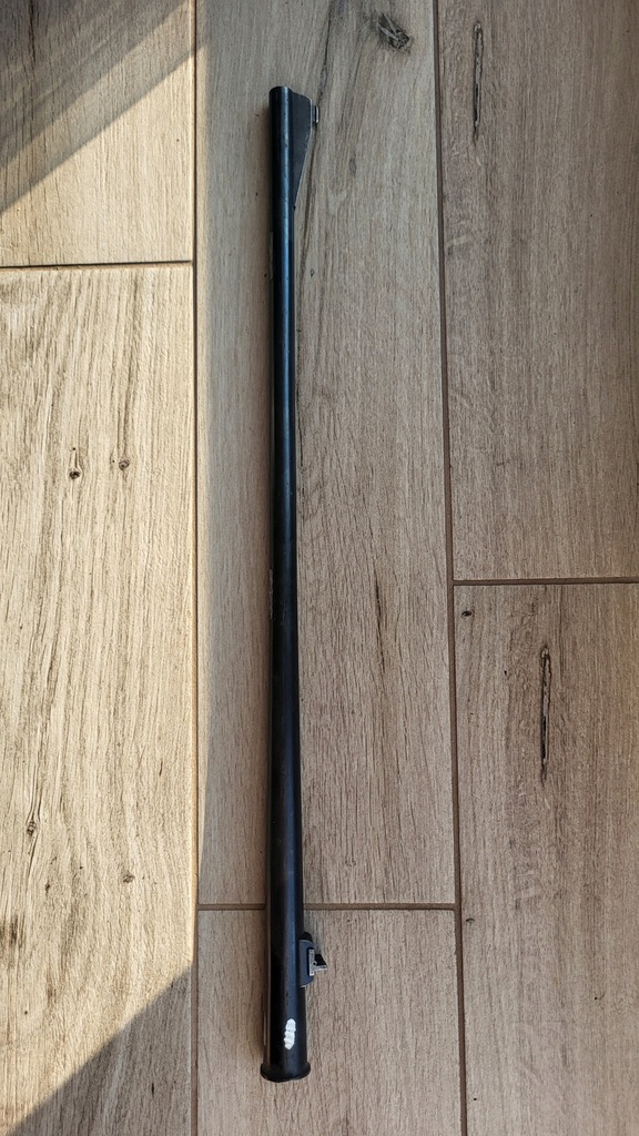 Lufa bez komory nabojowej kal.8x57 mauser