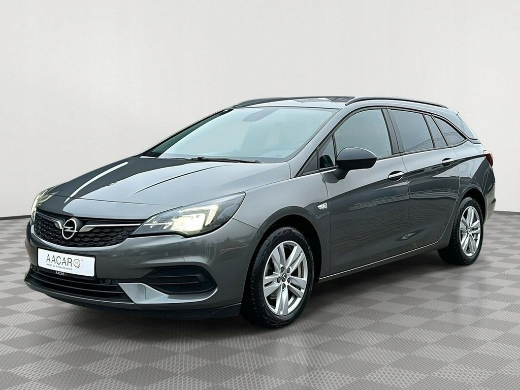 Opel Astra Edition S&S, LED,1-wł, salon PL, FV-23%