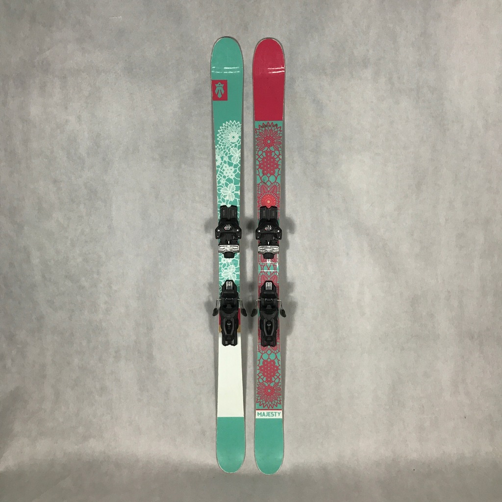 スキー Majesty Local Beauty 160cm Majesty Local Beauty – X-Ten