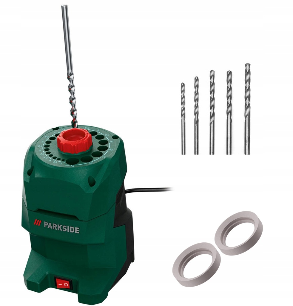 OSTRZAŁKA DO WIERTEŁ HSS PARKSIDE PBSG 95 D5 11294338170 oficjalne archiwum Allegro