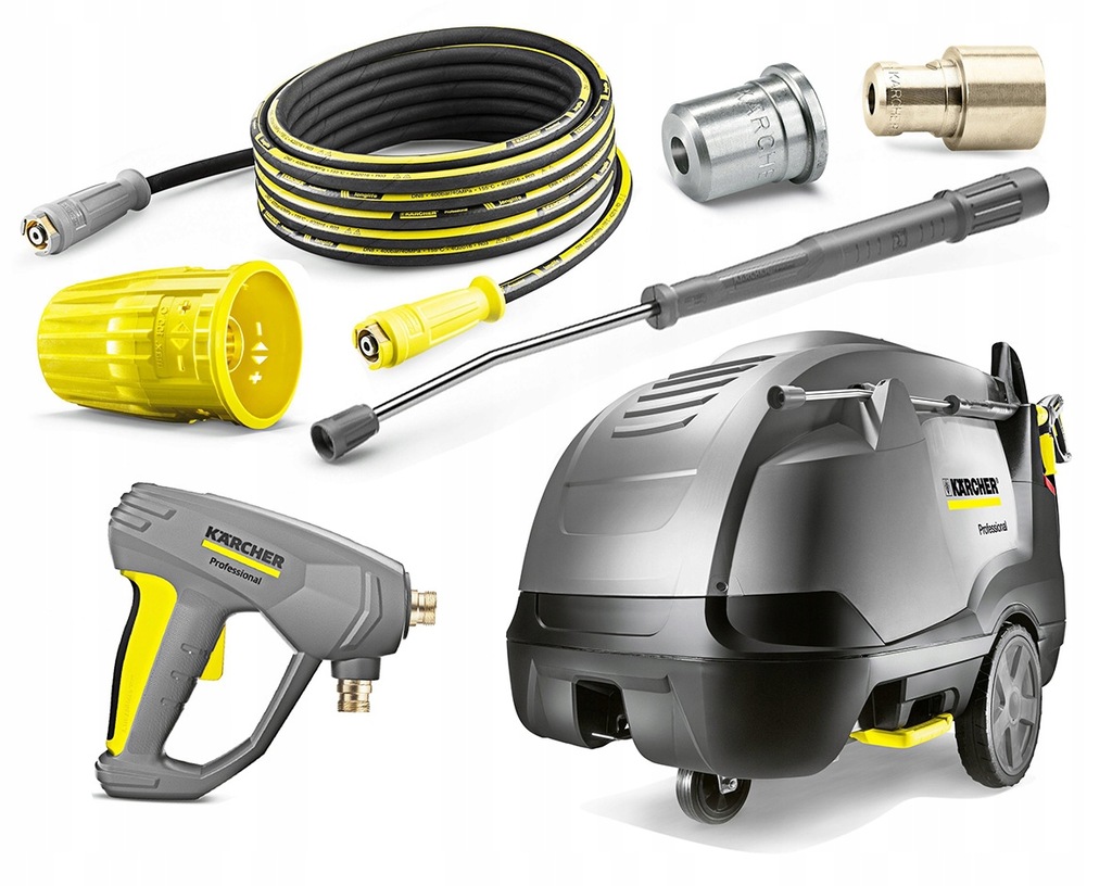 Service car Karcher