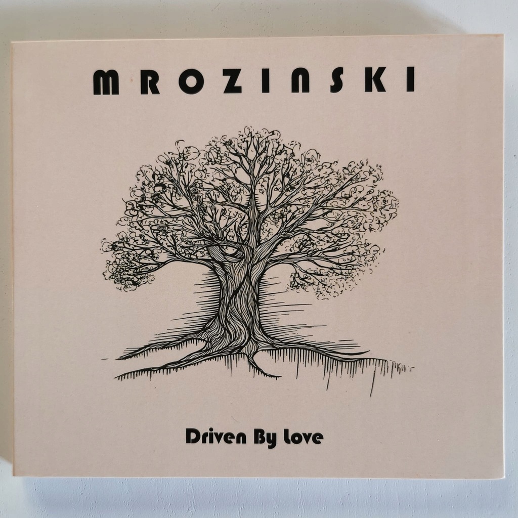 Driven By Love MROZINSKI - licytacja na Wielką Orkiestrę Świątecznej Pomocy