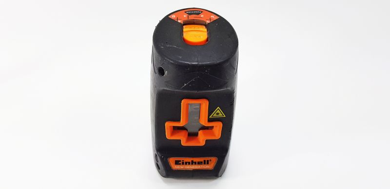 LASER KRZYŻOWY EINHELL NKL 90/4