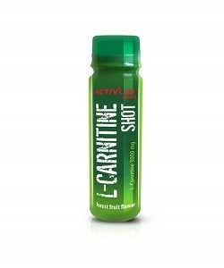 Activlab L-Carnitine Shot 80ml - OKAZJA od 1zł