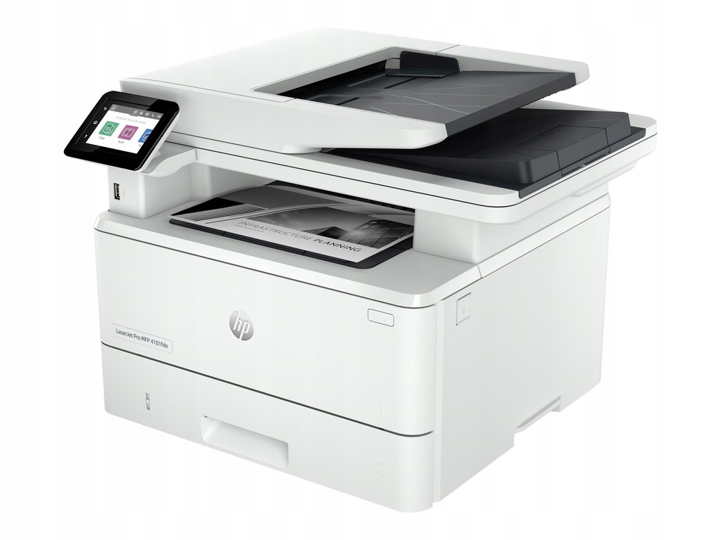 Hp INC. Hp LaserJet Pro Mfp 4102fdn Printer