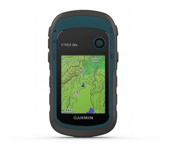 Garmin eTrex 22x TopoActive Europa (010-02256-01)