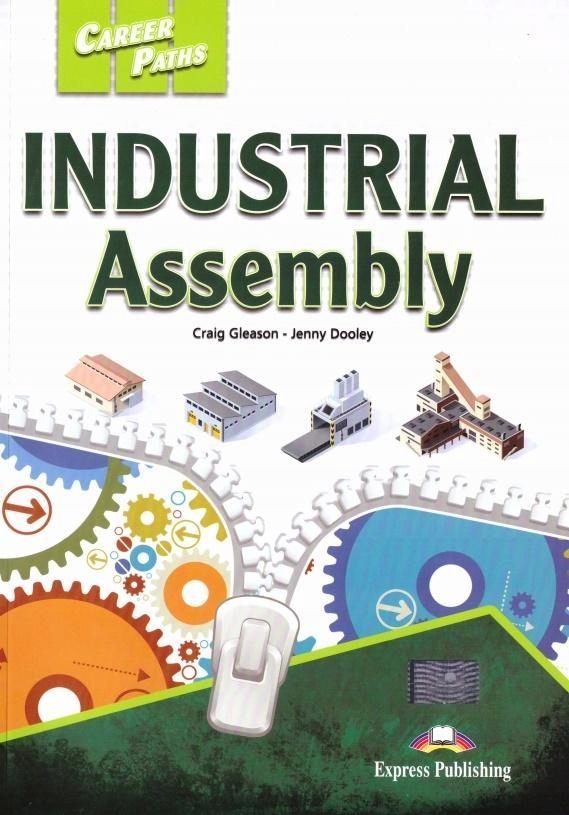 CAREER PATHS: INDUSTRIAL ASSEMBLY SB + DIGIBOOK