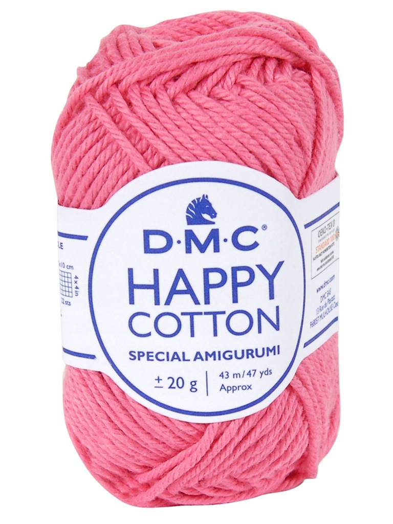 DMC Happy Cotton bawełna do Amigurumi 799