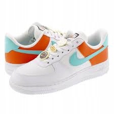 NIKE AIR FORCE 1 AA0287-106 R 36.5