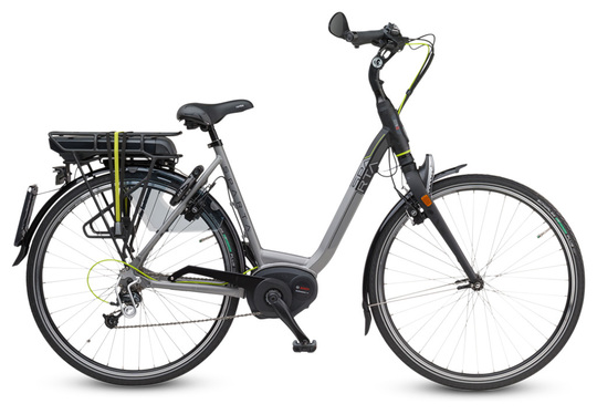 Sparta E-Speed 9V Bosch 45 km/h