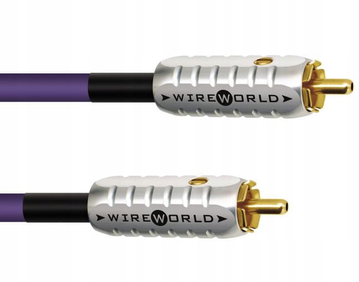 WIREWORLD ULTRAVIOLET 75 Ohm COAXIAL 3M (UVV)