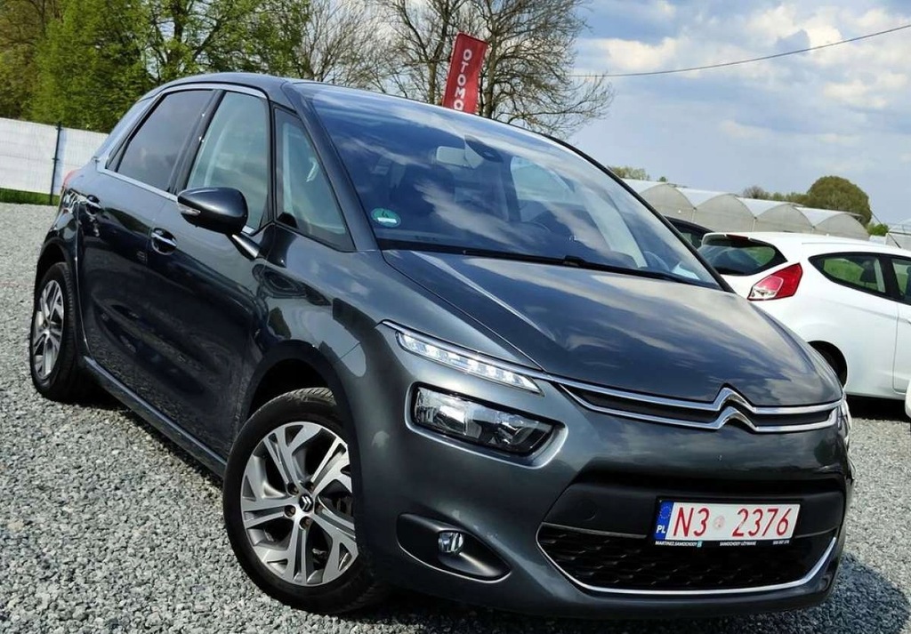 Citroen C4 Picasso Citroen C4 Picasso