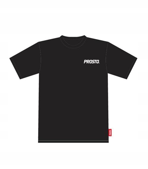 Koszulka Prosto - KL-Lillog - Black, XL (133069)