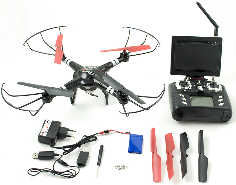 Q222G DRON RC WLTOYS 2,4GHZ KAMERA FPV WIFI 7028786278 oficjalne