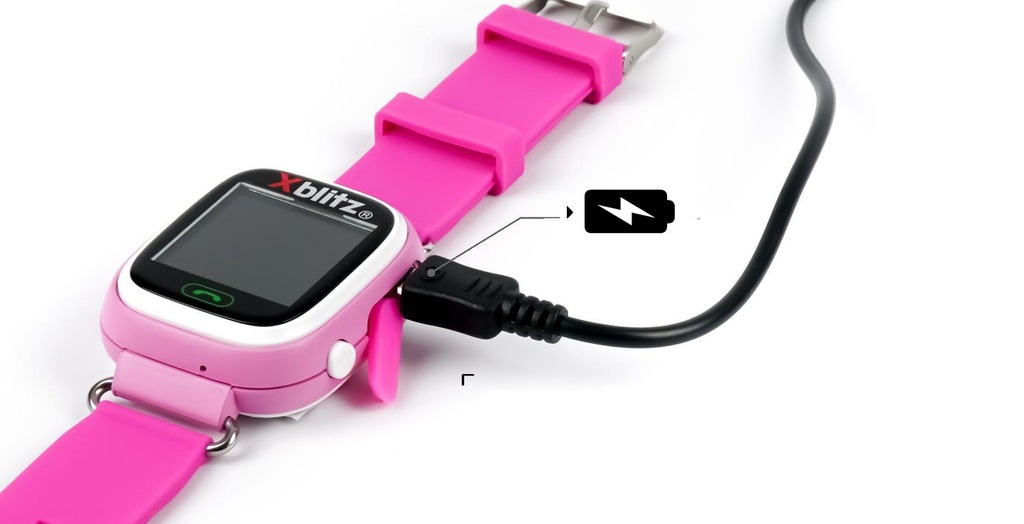 basic smart watch