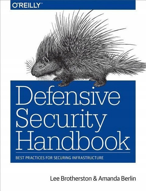 Defensive Security Handbook LEE BROTHERSTON