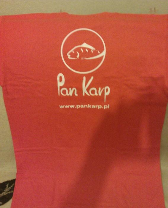 Pan Karp - t-shirt, rozmiar M