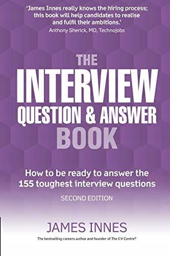 Interview Question & Answer Book JAMES INNES