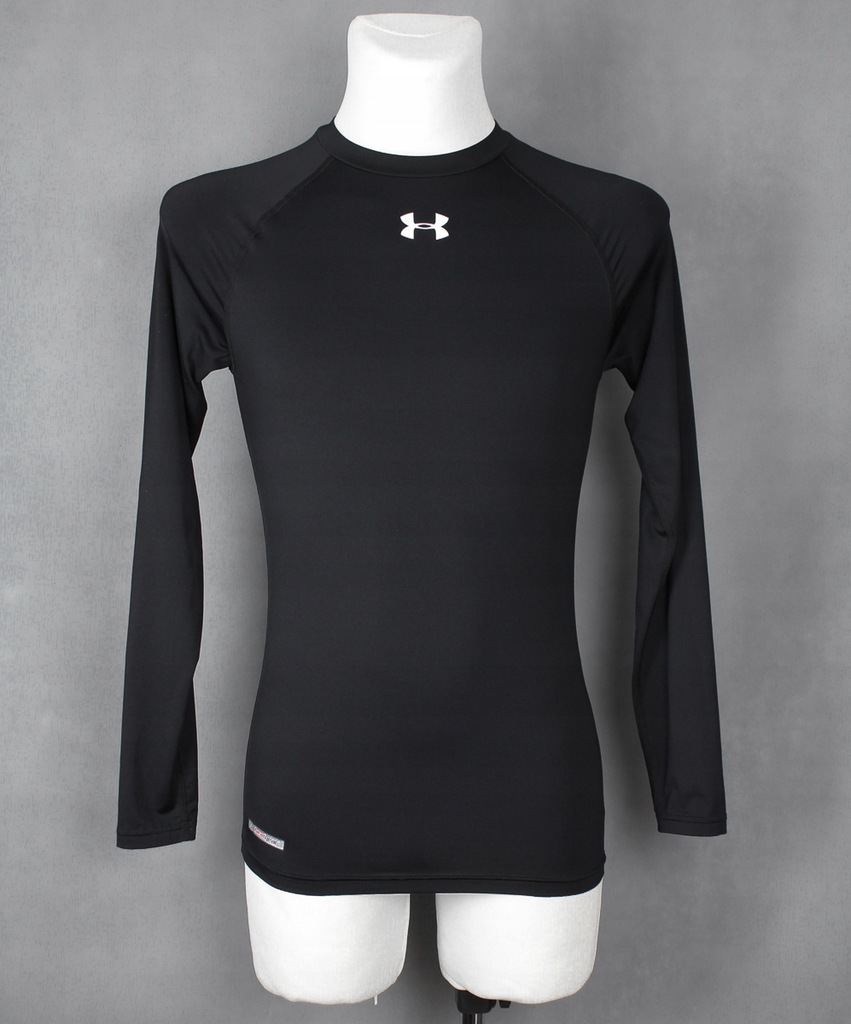 KOSZULKA UNDER ARMOUR HEATGEAR COMPRESSION ROZ. L