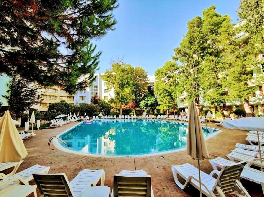 Mieszkanie, Słoneczny Brzeg, 60 m²