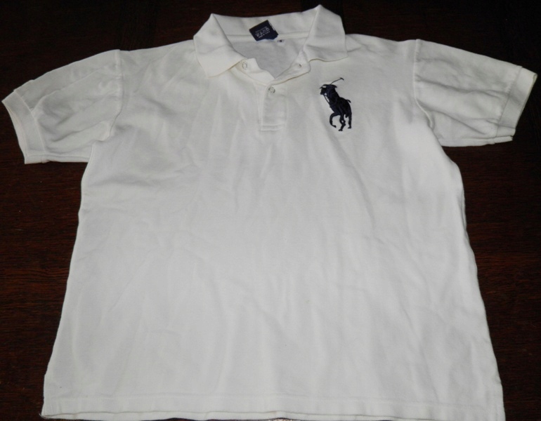 Bluzka polo Ralph Lauren 152-158