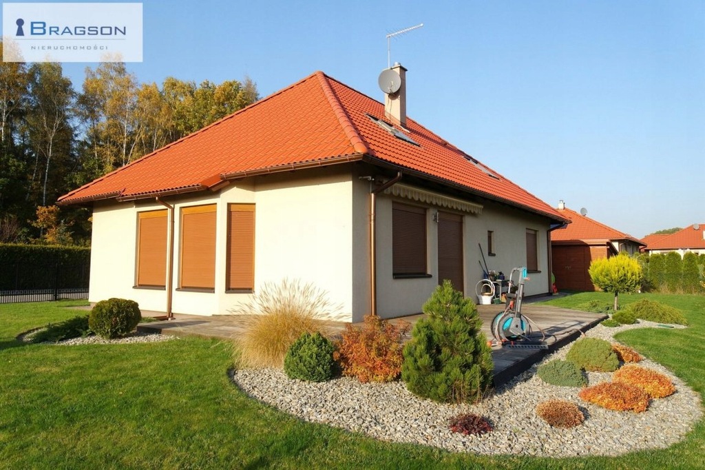 Dom, Świerklaniec, Świerklaniec (gm.), 204 m²