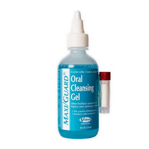 MAXI/GUARD Oral Cleansing Gel 118 ml