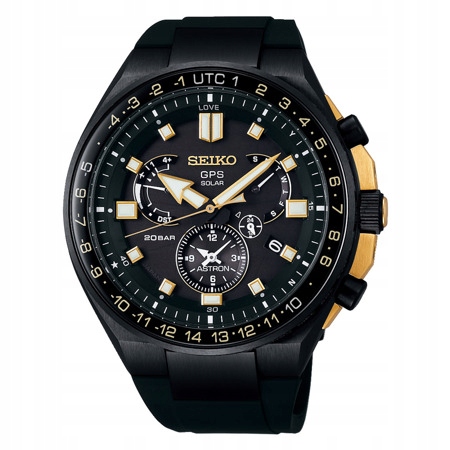 SEIKO ASTRON SSE174J1 EDYCJA LIMITOWANA GRAWER 24H