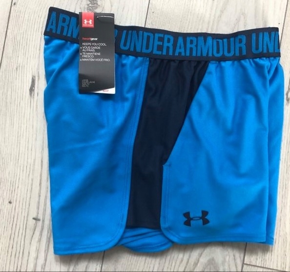 UNDER ARMOUR krótkie spodenki r. XS