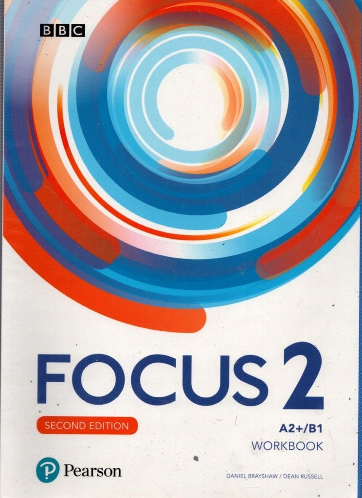 Focus 2 A2+/B1 Second Edition Workbook