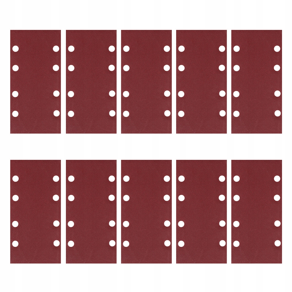 TARCZE SZLIFIERSKIE Z TLENKIEM GLINU SAMOPRZYLEPNE ARKUSZE DO SZLIFOWANIA