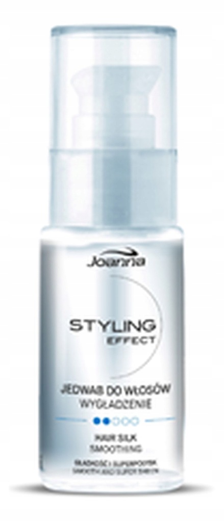 Joanna Styling Effect Jedwab do włosów 30 ml