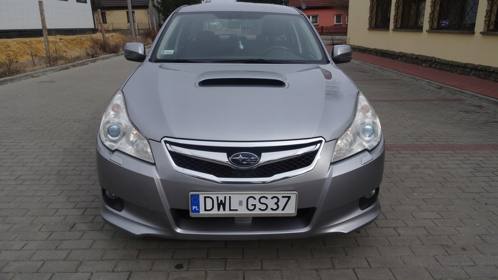 Купить SUBARU LEGACY IV Boxer 4x4 150км 2.0 2009 Обмен: отзывы, фото, характеристики в интерне-магазине Aredi.ru