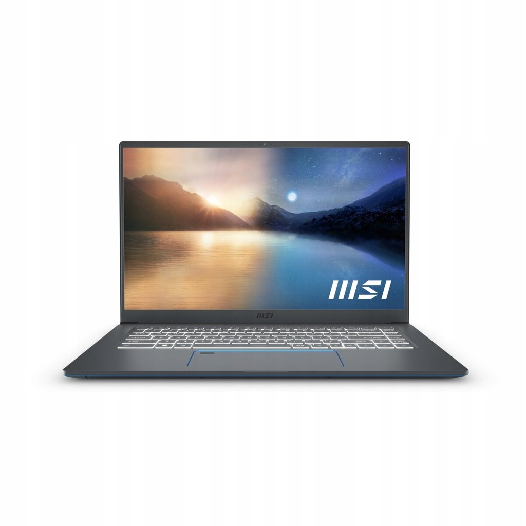 MSI Prestige 15, 15,6",Core i7, 16GB / 1TB SSD, RTX 1650, Win 10, IT Qwerty