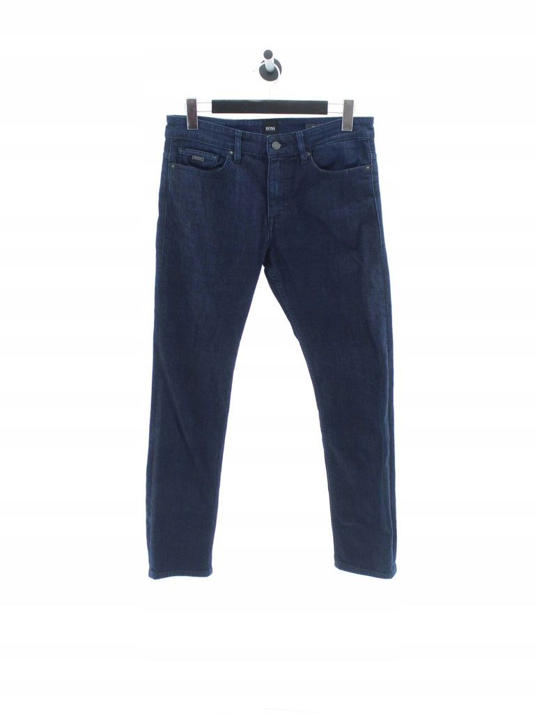 Spodnie jeans HUGO BOSS rozmiar: L