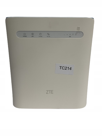 Router WiFi ZTE MF286D 4G LTE biały TC214 - 11456084723 - oficjalne ...