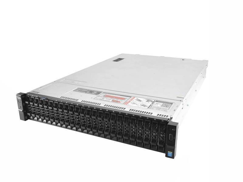 3 LATA GW Dell R730xd 2xE5-2690v3 384GB 2x960 SSD