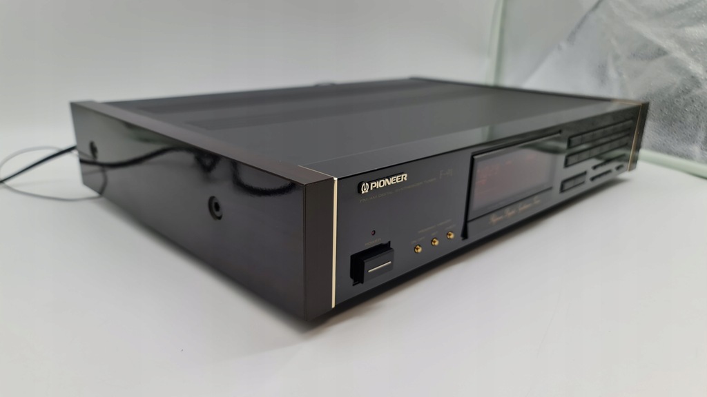 Купить РАДИО ТЮНЕР PIONEER F-91, ИДЕАЛЬНОЕ СОСТОЯНИЕ: отзывы, фото и ...