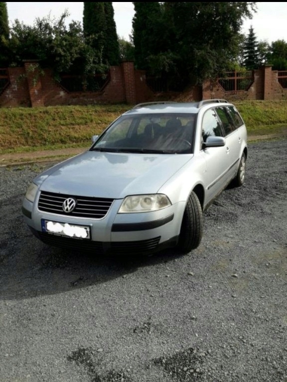 Sprzedam lub zamienię Volkswagen Passat b 5