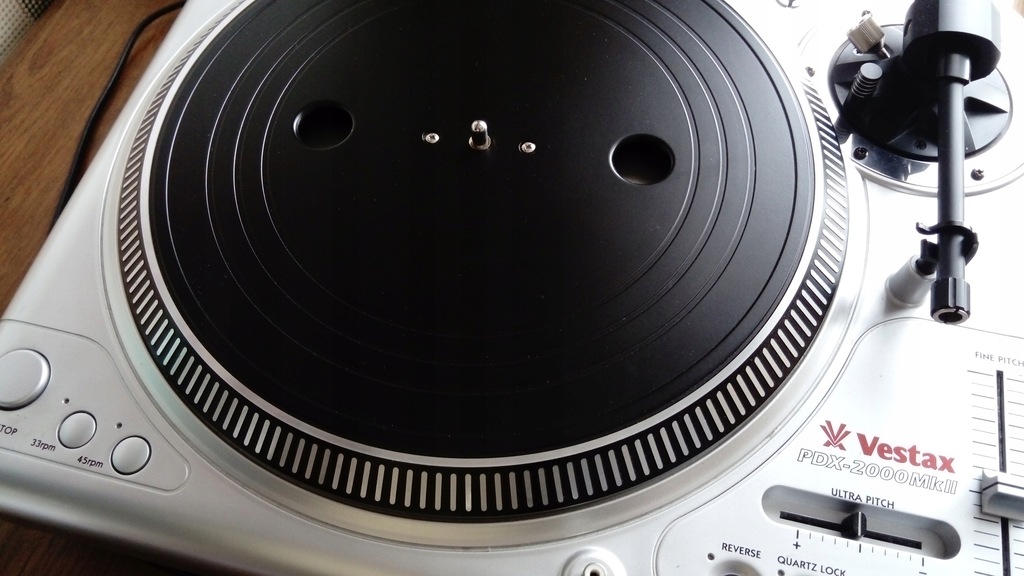 Gramofon Vestax PDX 2000 MK2