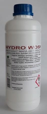 Barlon HYDRO WOSK 1L wosk na mokro hydrowosk